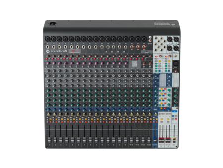 Soundcraft Signature Plus 22