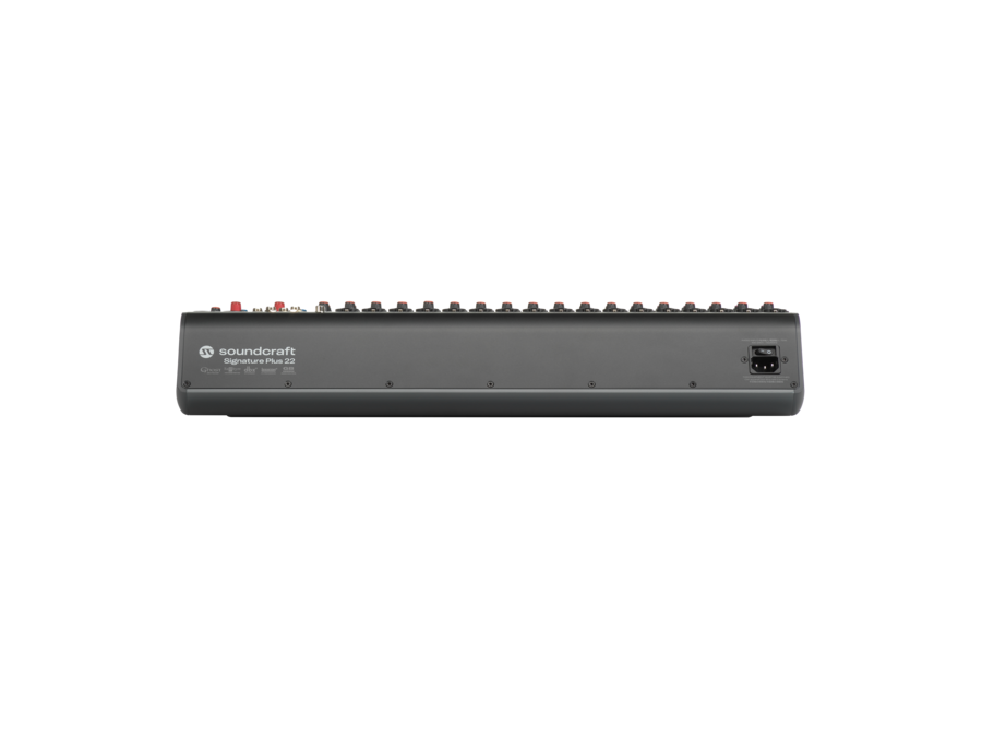Soundcraft Signature Plus 22