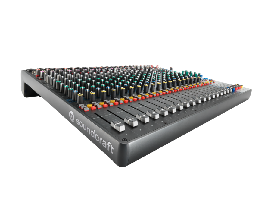 Soundcraft Signature Plus 22