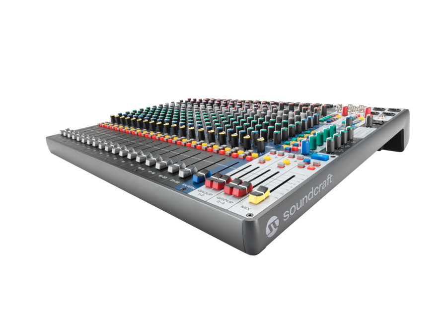 Soundcraft Signature Plus 22
