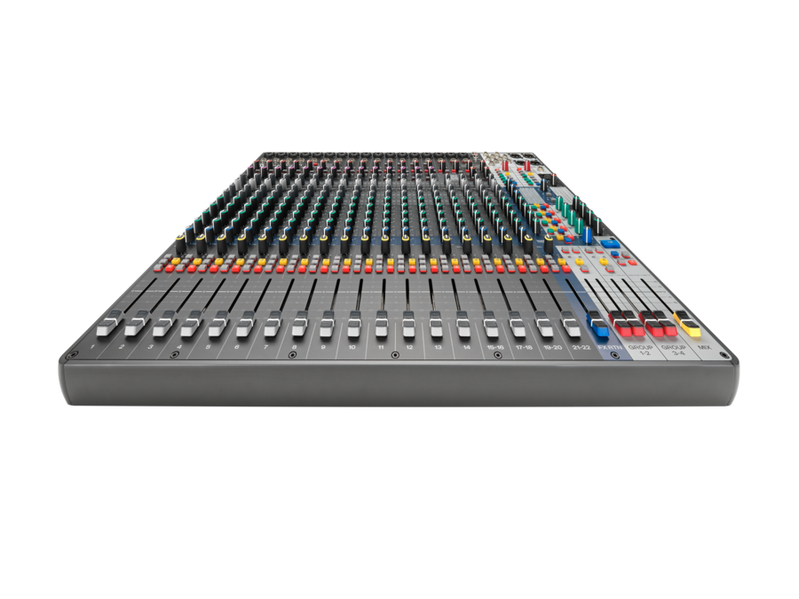 Soundcraft Signature Plus 22