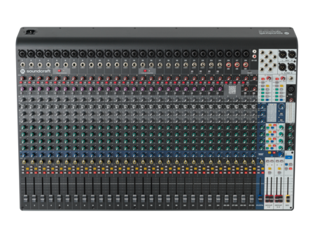 Soundcraft Signature Plus 32