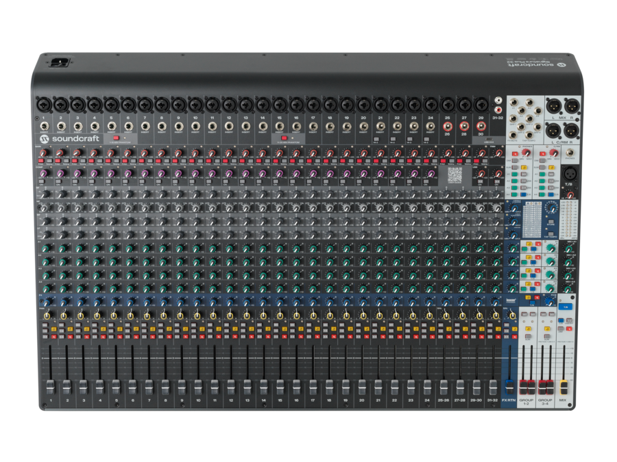 Soundcraft Signature Plus 32