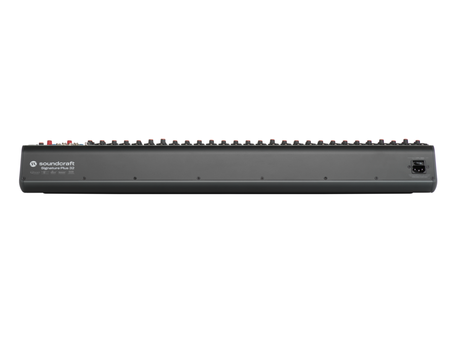 Soundcraft Signature Plus 32