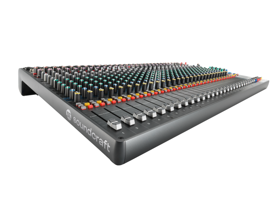 Soundcraft Signature Plus 32