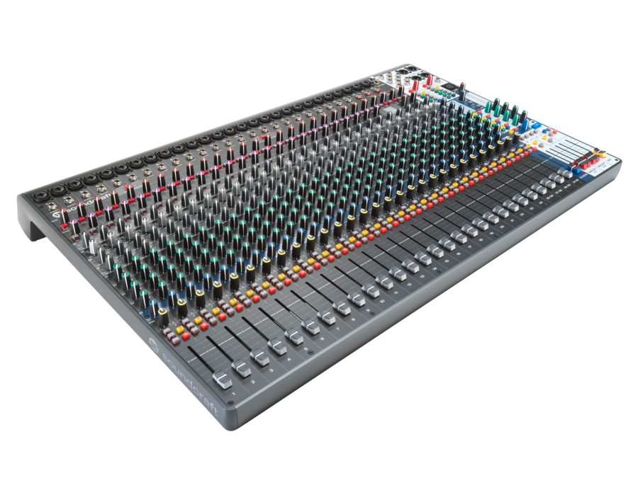 Soundcraft Signature Plus 32