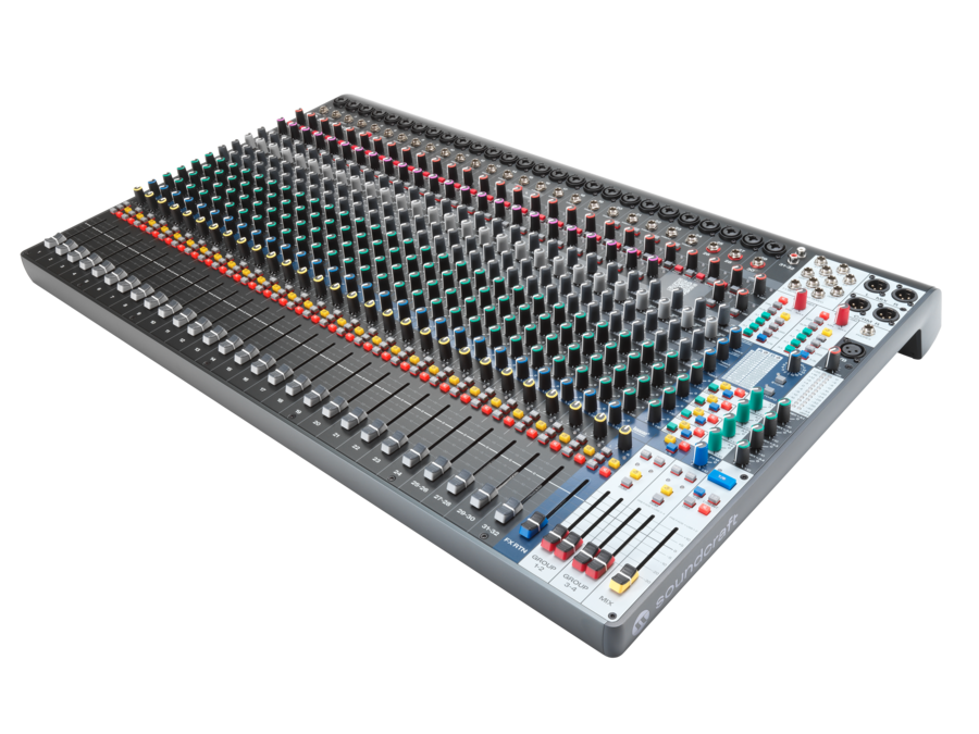 Soundcraft Signature Plus 32
