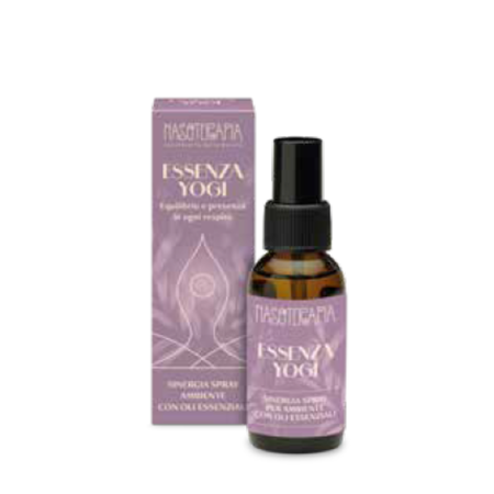 Nasoterapia - Essenza Yogi Spray ambiente