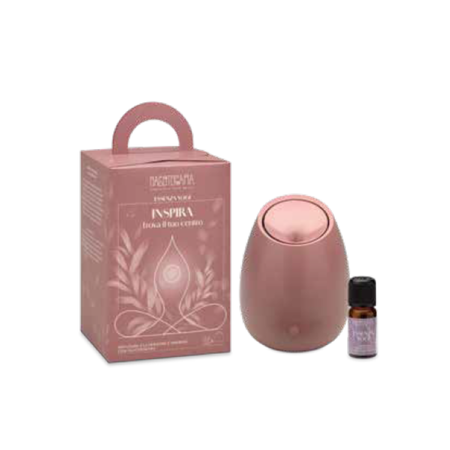 Nasoterapia - Kit Inspira Essenza Yogi