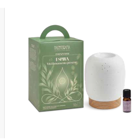 Nasoterapia - Kit Espira Essenza Yogi