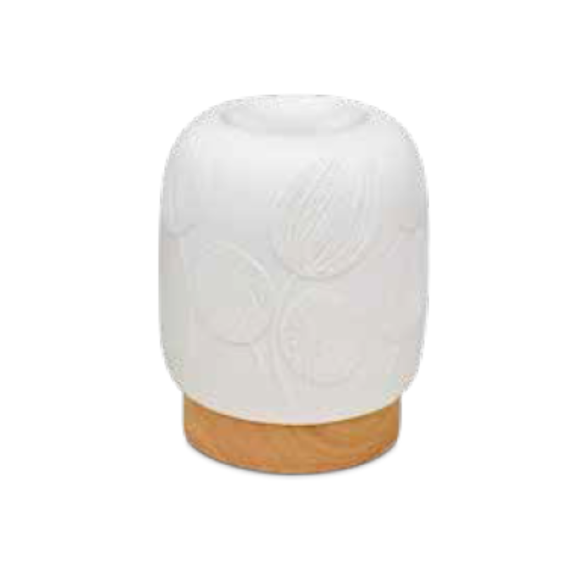 Nasoterapia - Tulipa Diffusore elettrico a lampadina