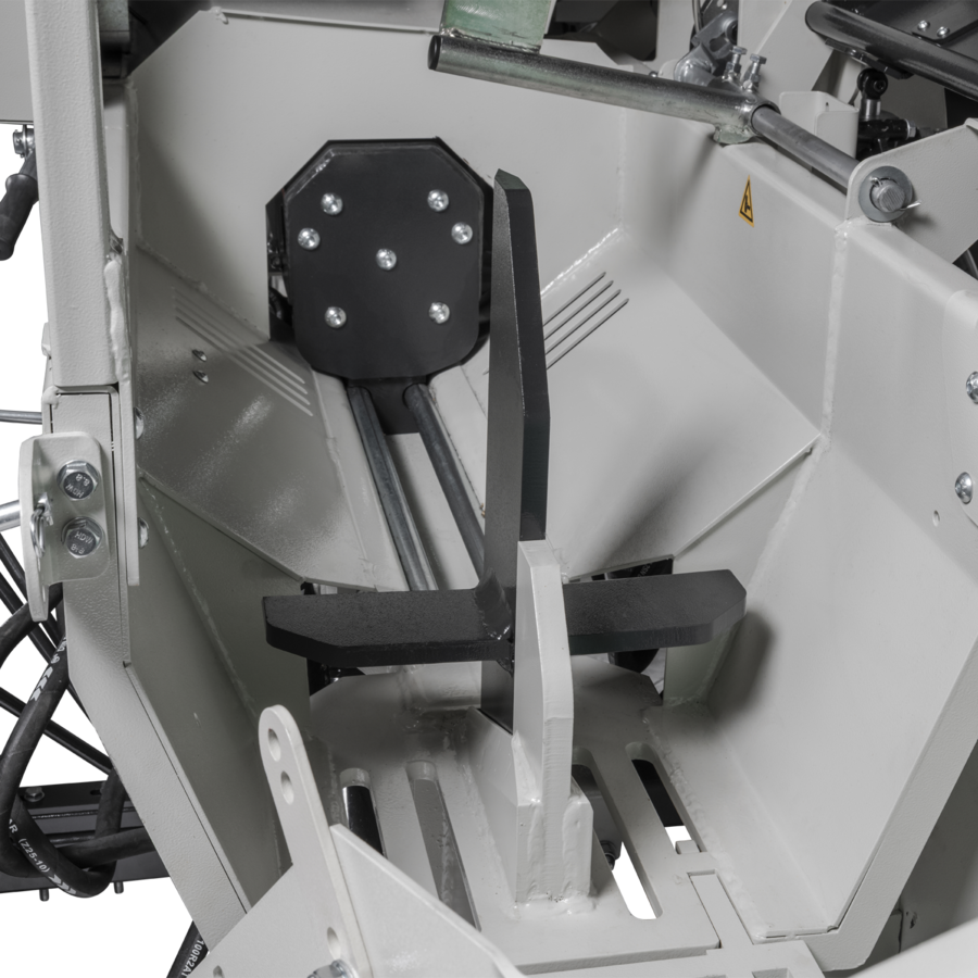 Taglia-spacca legna automatico LUMAG SSA-500-20PRO/E – 20 t, Ø 50 cm