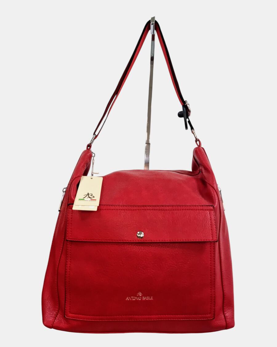 Lotti di Borse Donna Shopper A. Basile da 25, 50 o 100 pz.