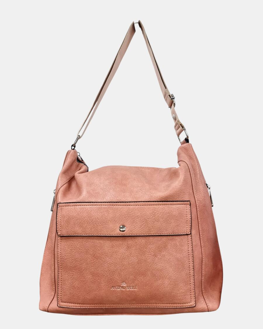 Lotti di Borse Donna Shopper A. Basile da 25, 50 o 100 pz.