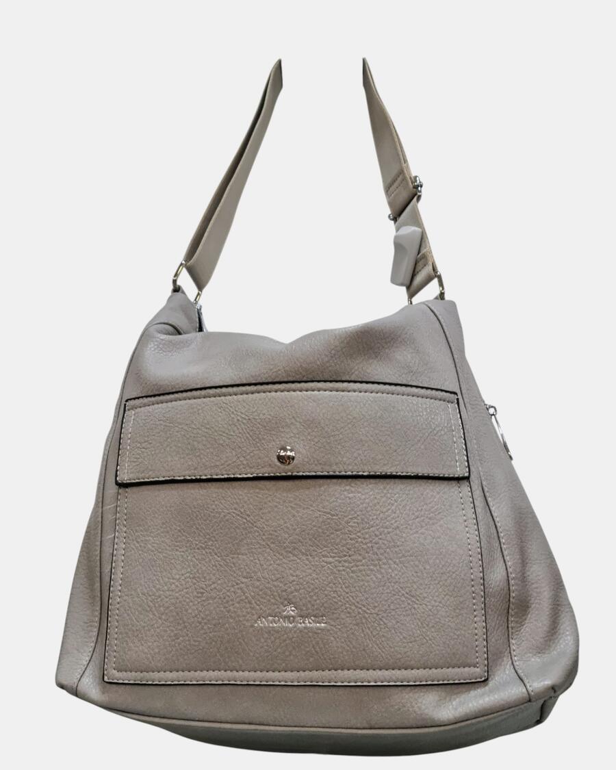 Lotti di Borse Donna Shopper A. Basile da 25, 50 o 100 pz.