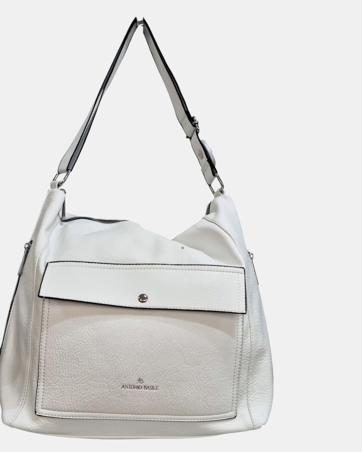 Lotti di Borse Donna Shopper A. Basile da 25, 50 o 100 pz.