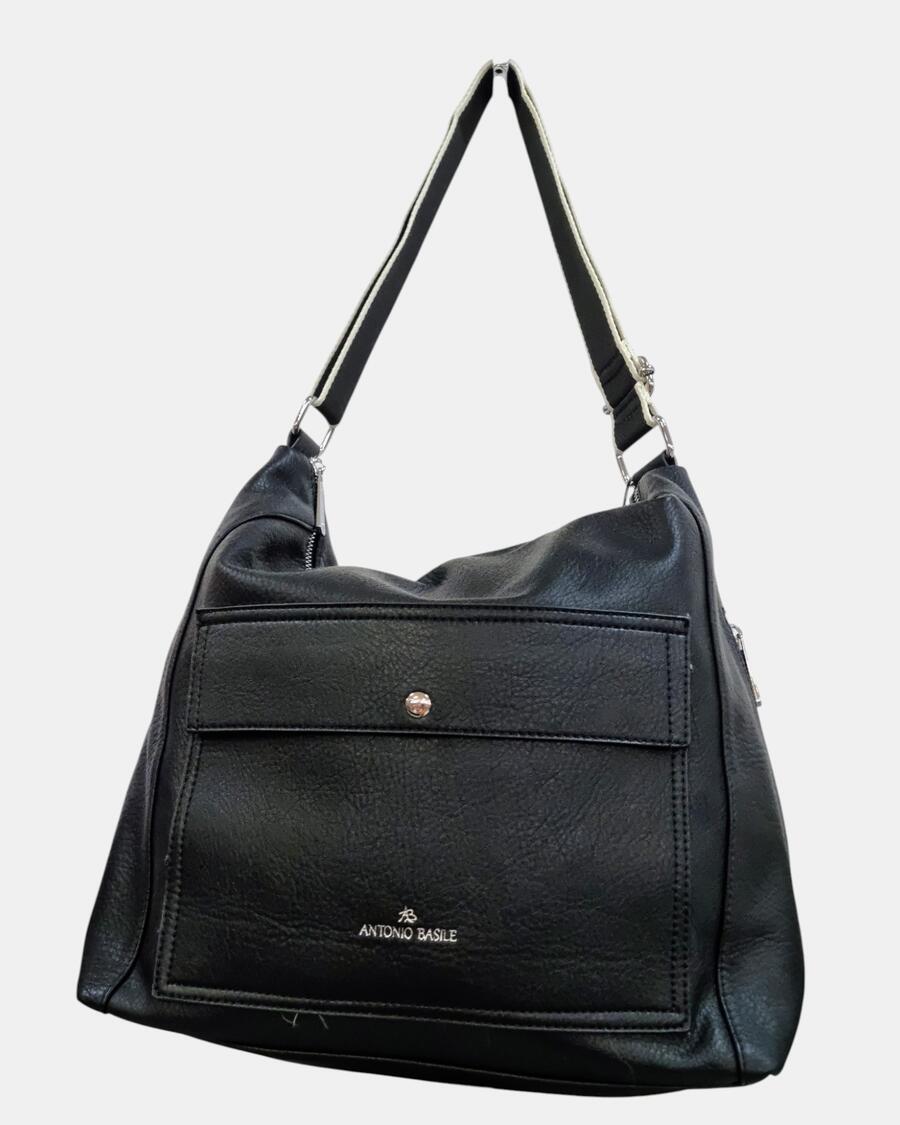 Lotti di Borse Donna Shopper A. Basile da 25, 50 o 100 pz.