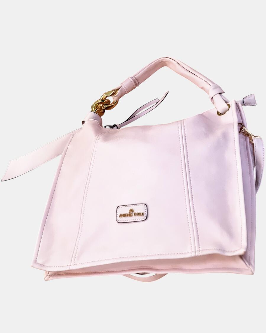 Lotti di Borse Donna Shopper A. Basile da 25, 50 o 100 pz.
