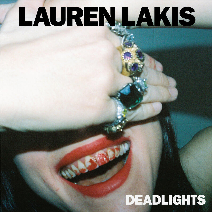 LAUREN LAKIS - DEADLIGHTS - 