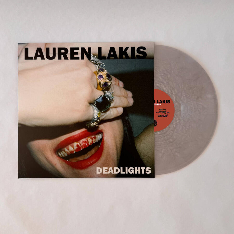 LAUREN LAKIS - DEADLIGHTS - 