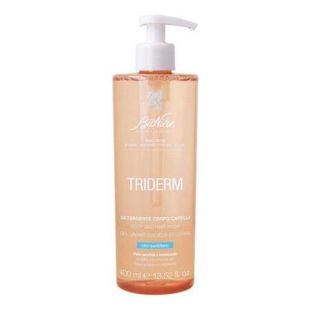 BIONIKE TRIDERM Detergente Corpo e Capelli - 400 ml