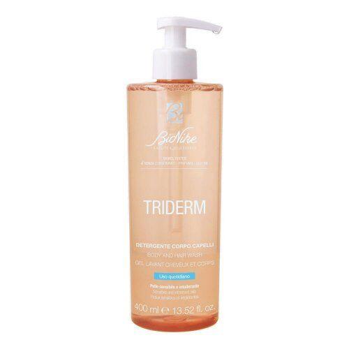 BIONIKE TRIDERM Detergente Corpo e Capelli - 400 ml