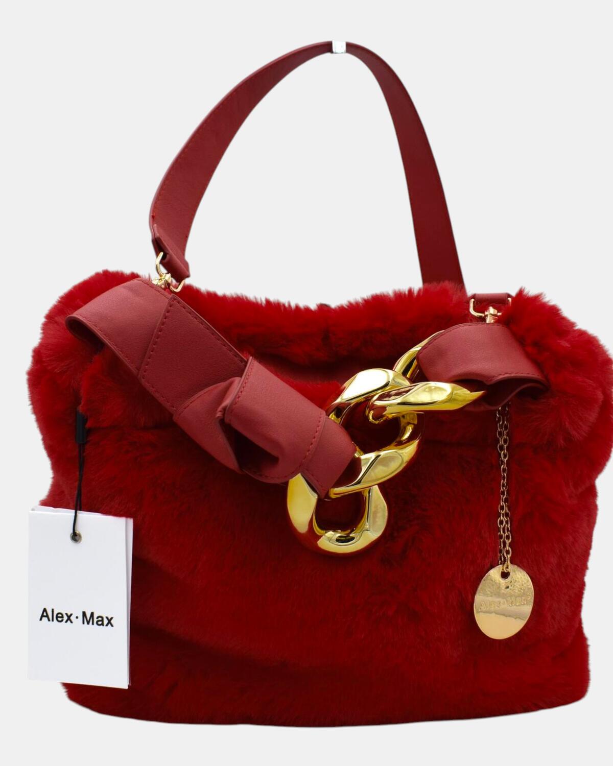 Lotti di Borse Donna Alex Max da 25, 50 o 100 pz.