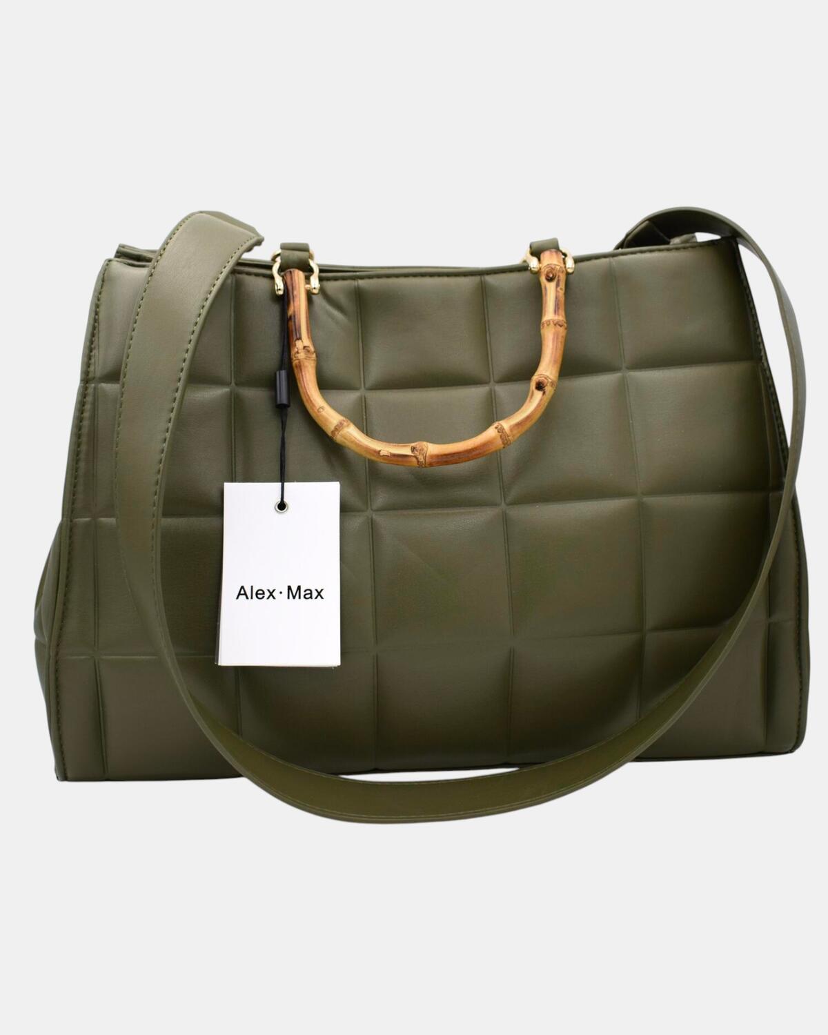 Lotti di Borse Donna Alex Max da 25, 50 o 100 pz.