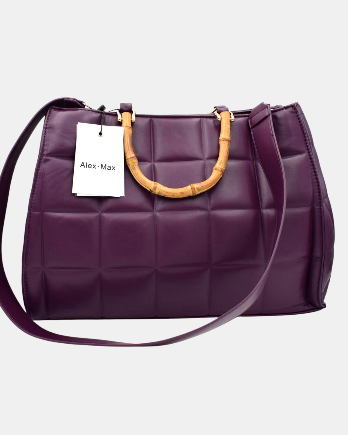 Lotti di Borse Donna Alex Max da 25, 50 o 100 pz.