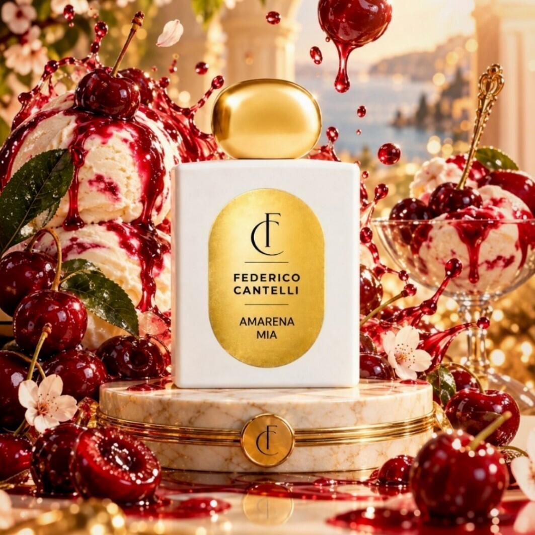 "AMARENA MIA" Extrait de Parfum 100ml Vapo