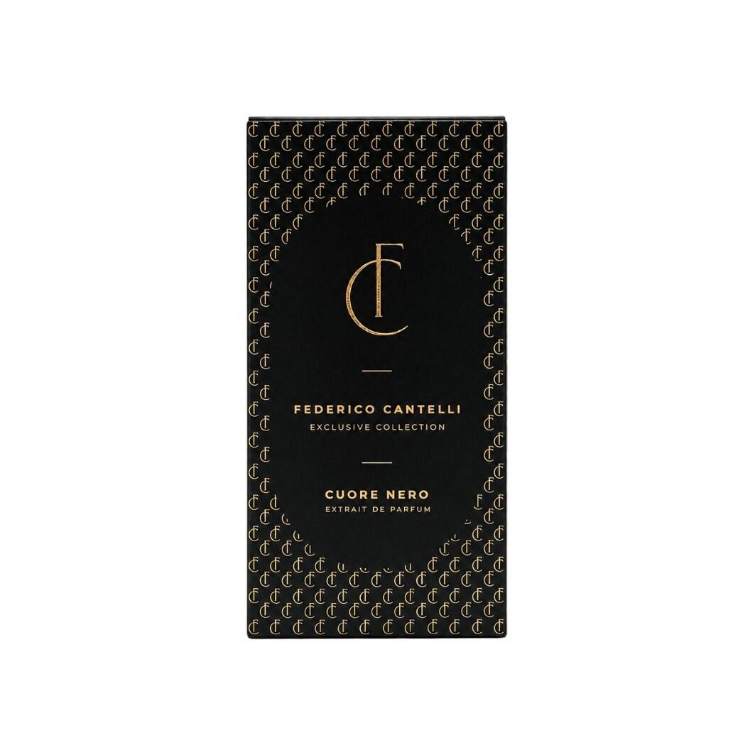 "CUORE NERO" Extrait de Parfum 100ml Vapo
