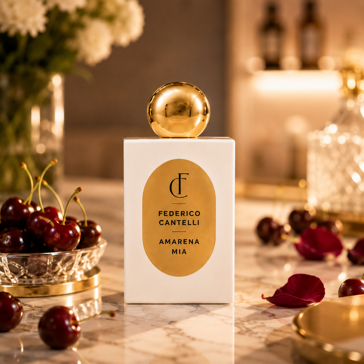 "AMARENA MIA" Extrait de Parfum 100ml Vapo