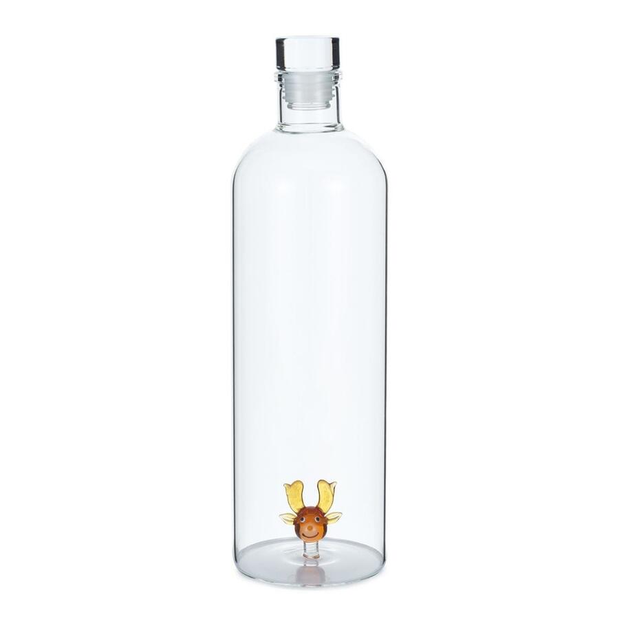 Henriette Bottiglia con Renna e Tappo, Collezione Treasure, 1,1 L
