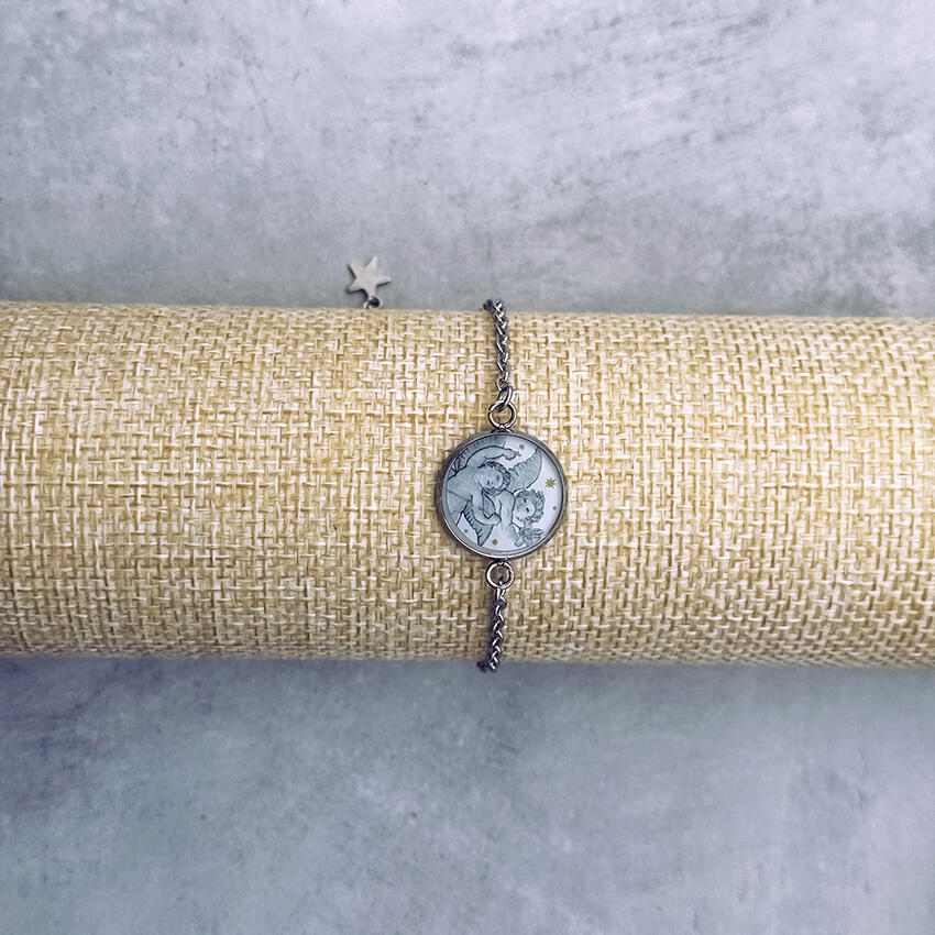 Angels of Bologna Necklace and bracelet