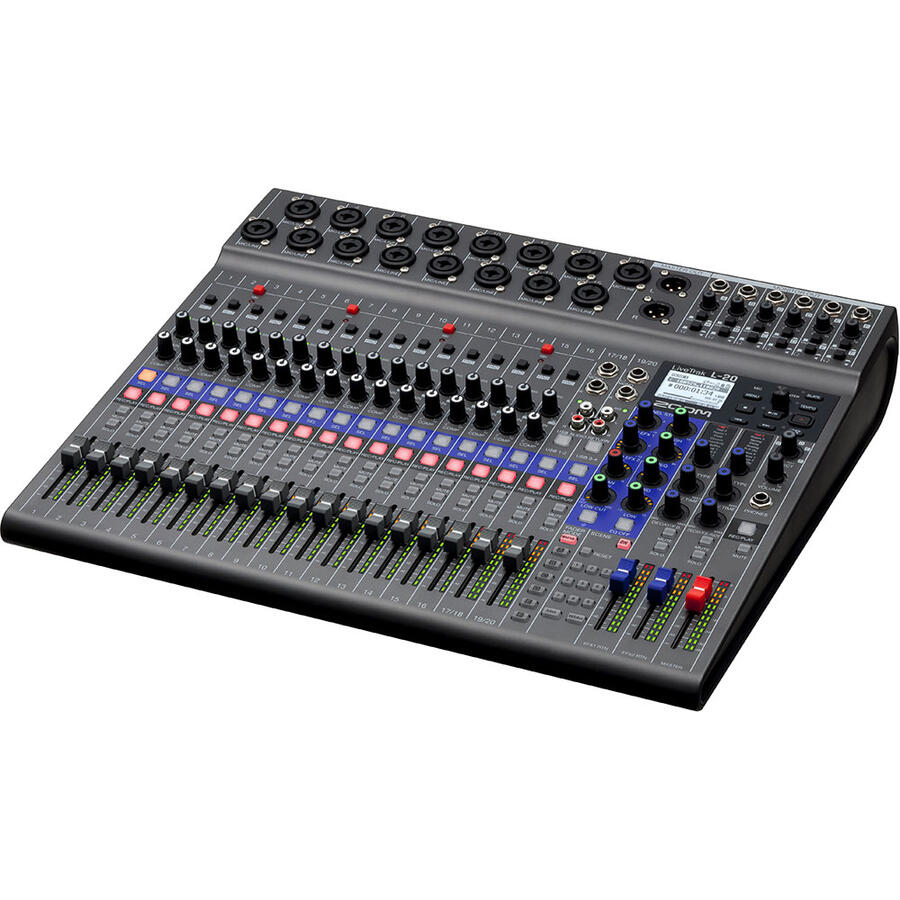 ZOOM LiveTrak L-20