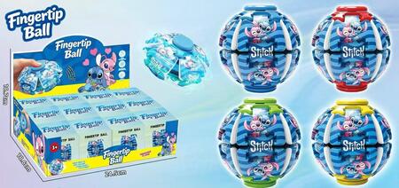 Fingertip Ball [Conf. Da 12 pezzi]