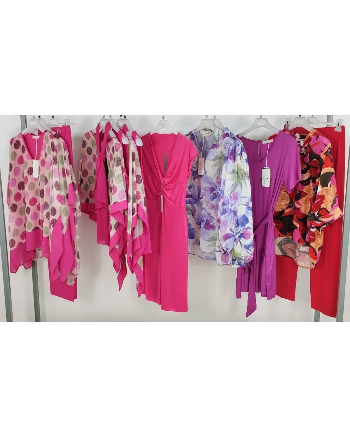 Lotti Total Look Donna Alena Greco Made in Italy da 25, 50 o 100 pz.