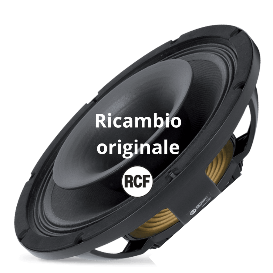 Coassiale 12” di ricambio per RCF NX12-SMA