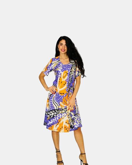Lotti di Abiti Donna Positano Originali ( Scartellinati )
