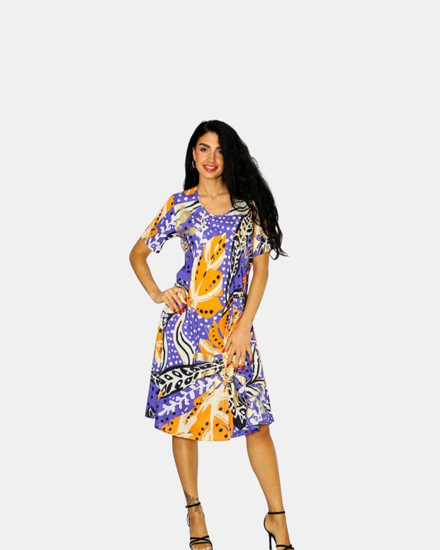 Lotti di Abiti Donna Positano Originali ( Scartellinati )
