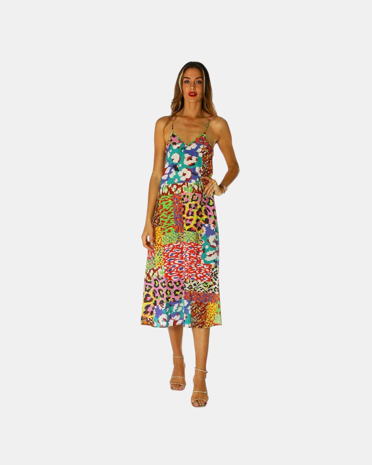 Lotti di Abiti Donna Positano Originali ( Scartellinati )