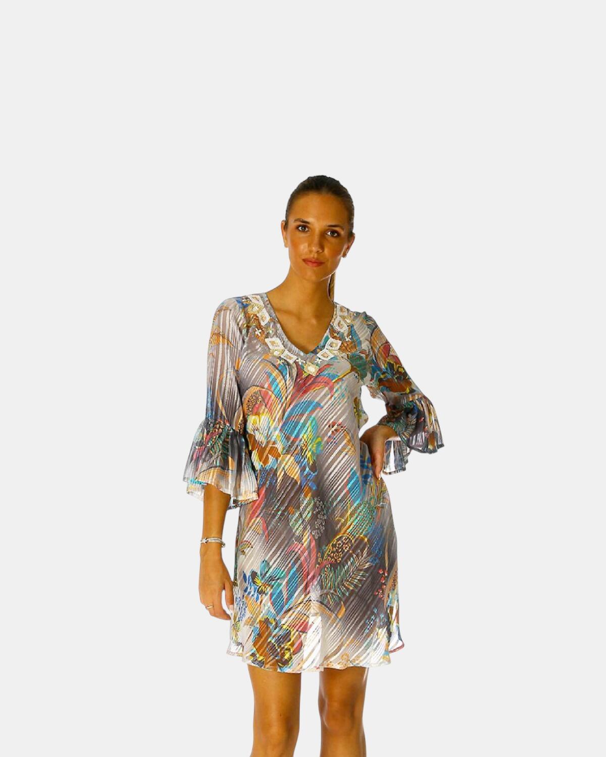 Lotti di Abiti Donna Positano Originali ( Scartellinati )