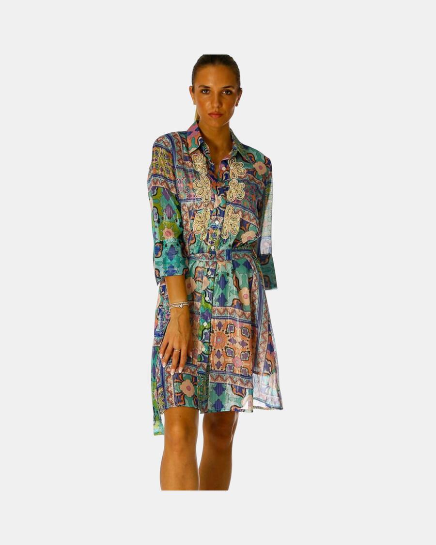 Lotti di Abiti Donna Positano Originali ( Scartellinati )
