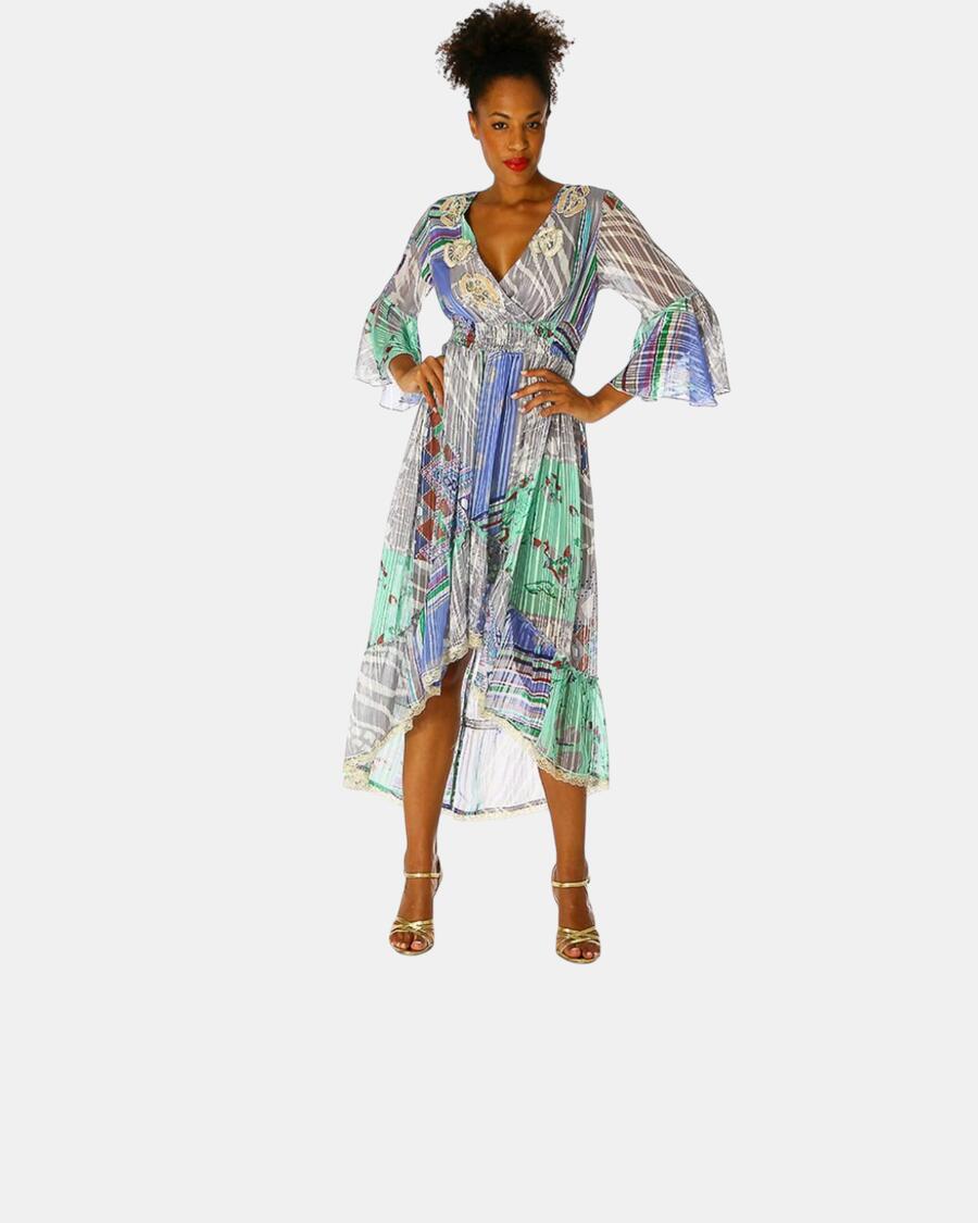 Lotti di Abiti Donna Positano Originali ( Scartellinati )