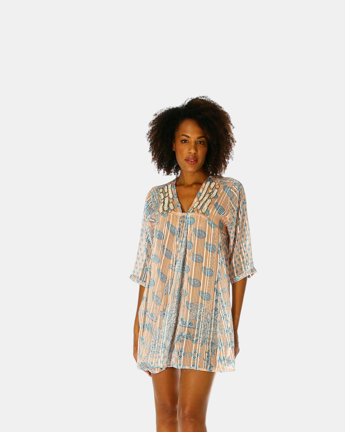 Lotti di Abiti Donna Positano Originali ( Scartellinati )