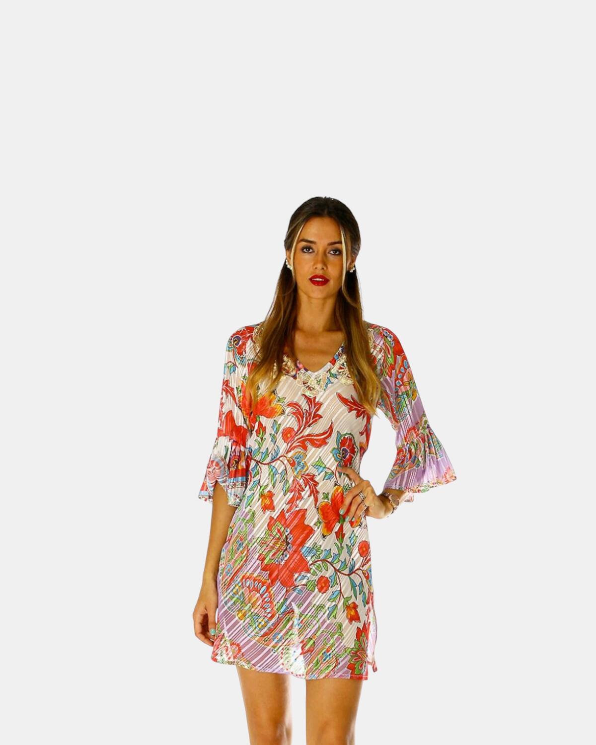 Lotti di Abiti Donna Positano Originali ( Scartellinati )