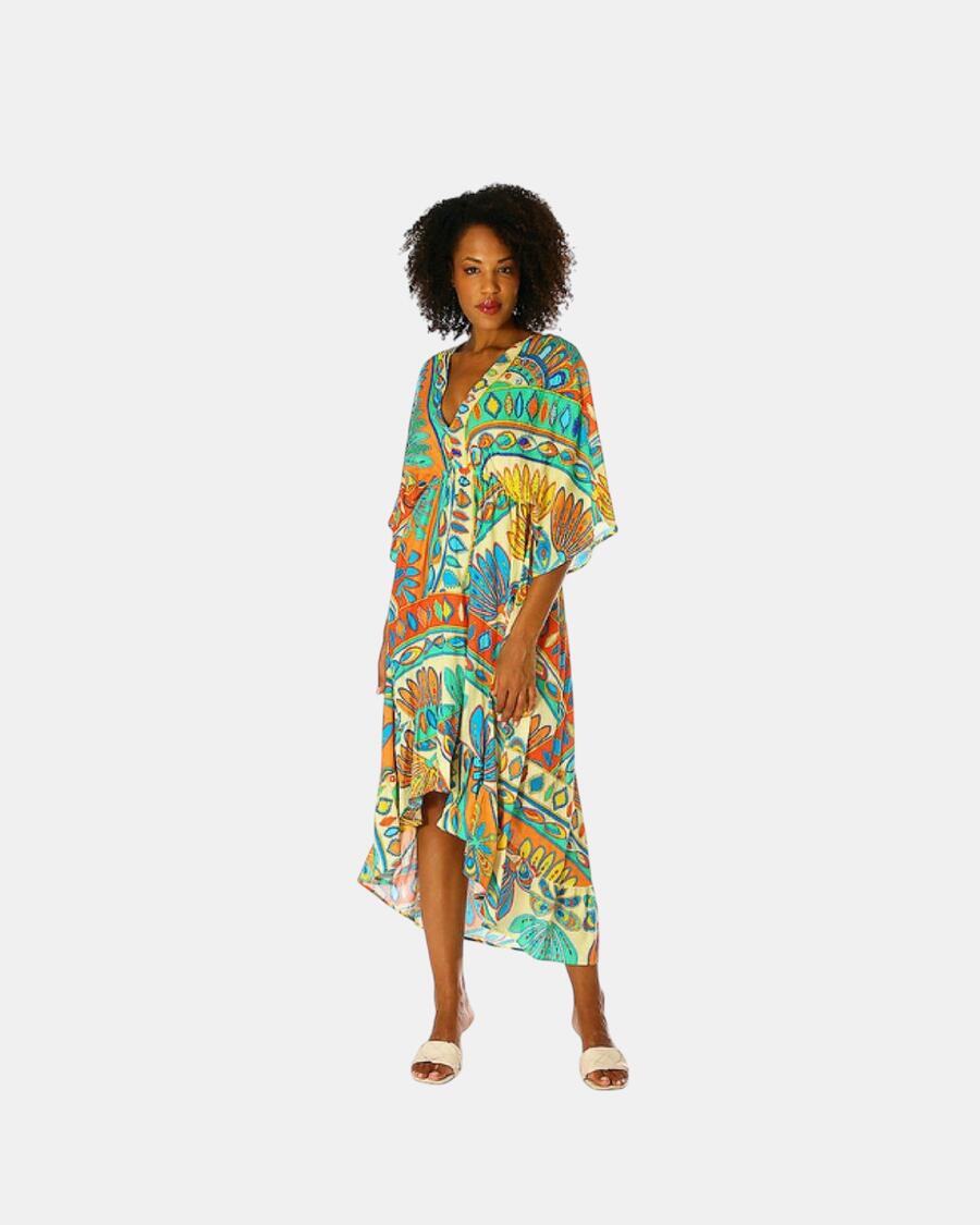 Lotti di Abiti Donna Positano Originali ( Scartellinati )
