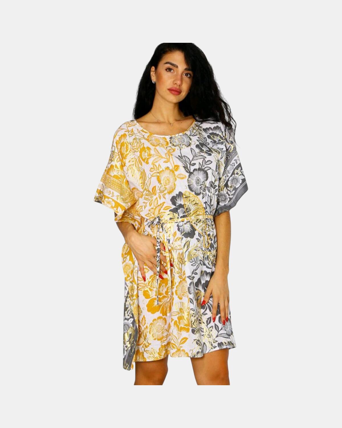 Lotti di Abiti Donna Positano Originali ( Scartellinati )