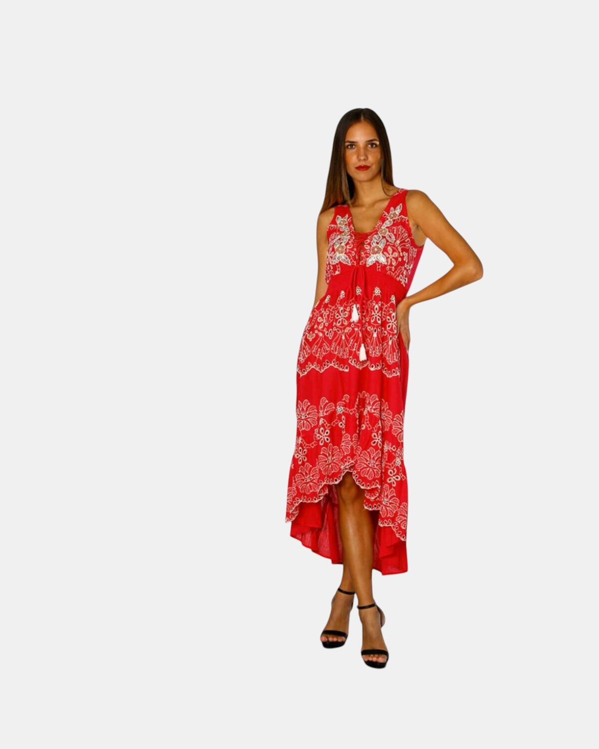 Lotti di Abiti Donna Positano Originali ( Scartellinati )