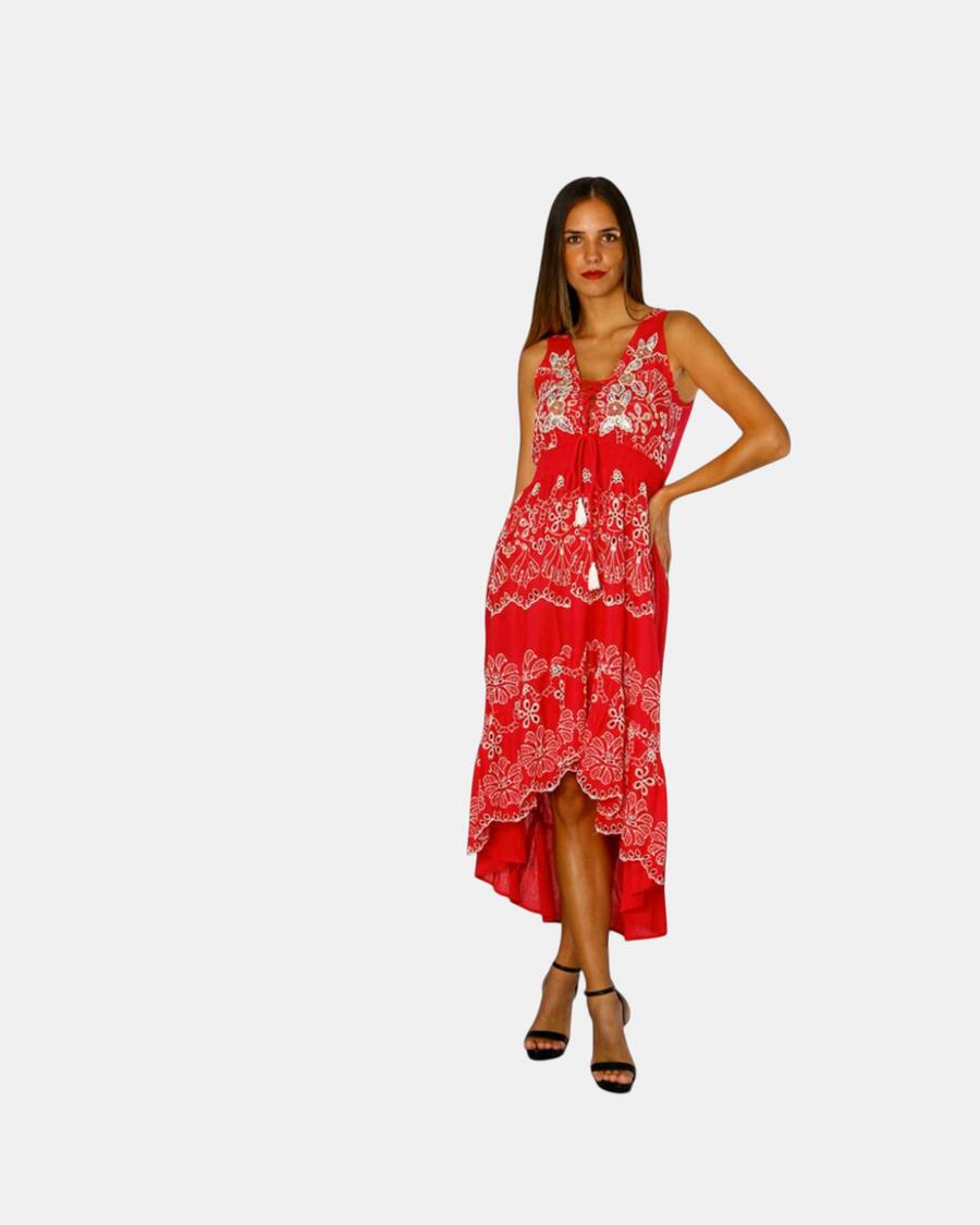 Lotti di Abiti Donna Positano Originali ( Scartellinati )